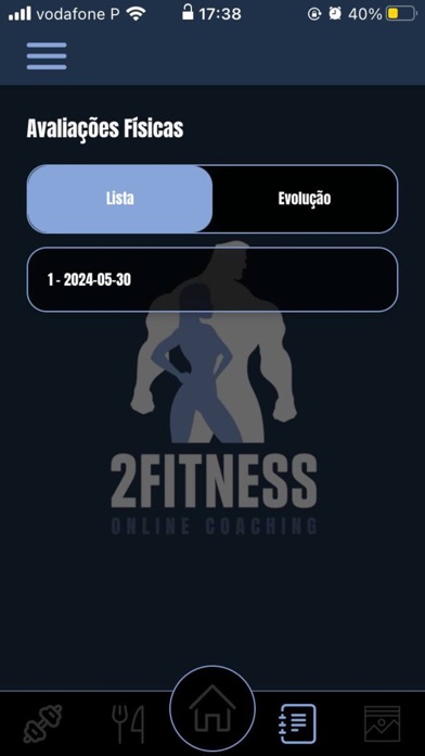 2FITNESS Screenshot