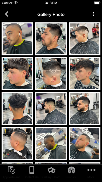 FineLineBarbershop105 Screenshot
