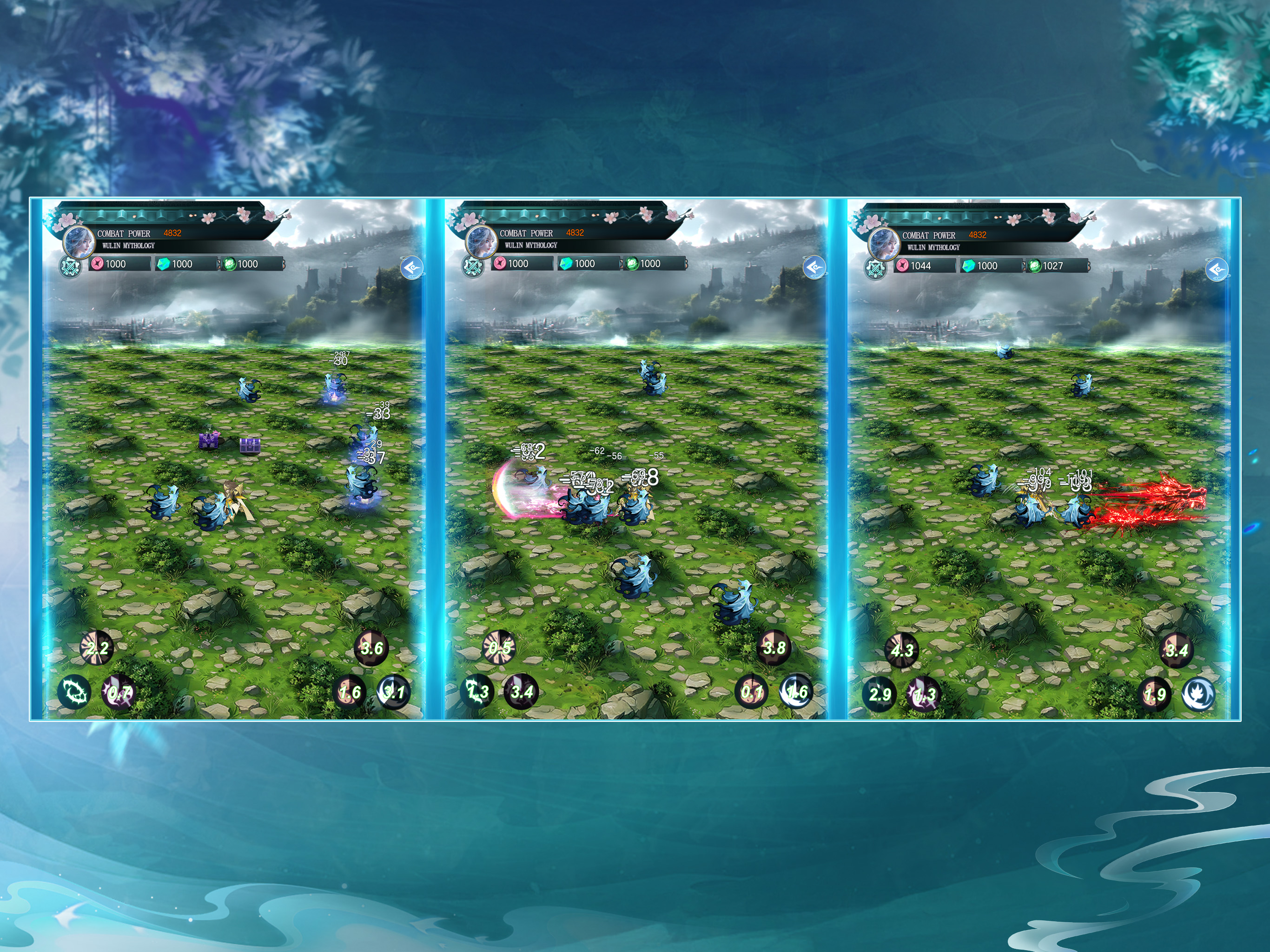 Celestial Legend-Myth Returns screenshot 7