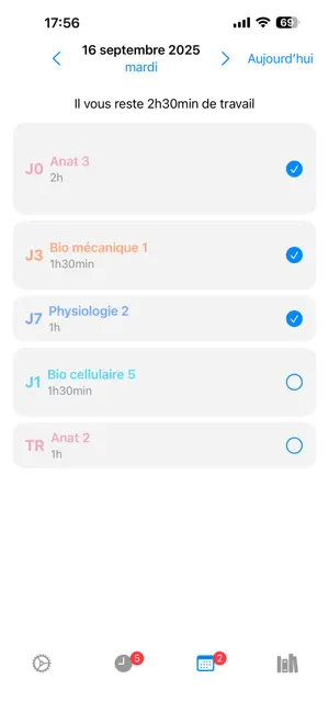 JPlanner screenshot 2