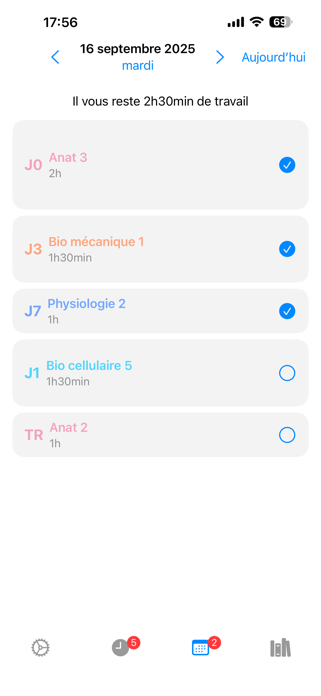 JPlanner Screenshot 2 of 7