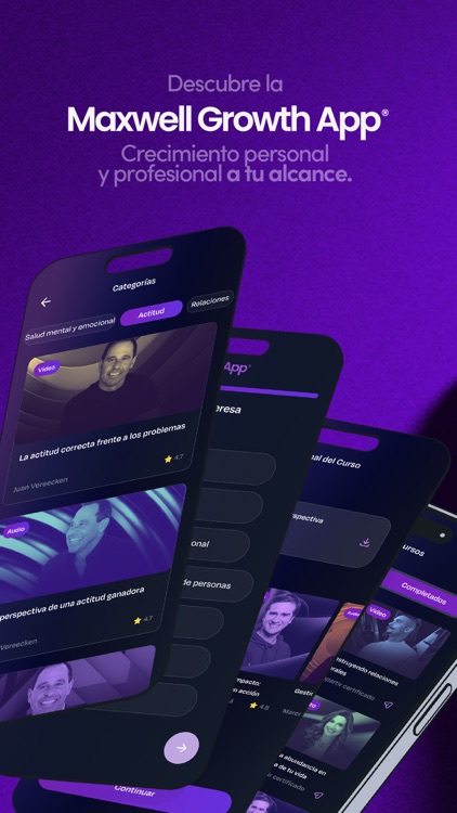 Maxwell Growth App screenshot-7