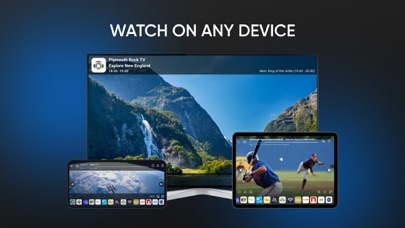 TV Stream: Live TV & Films Screenshot