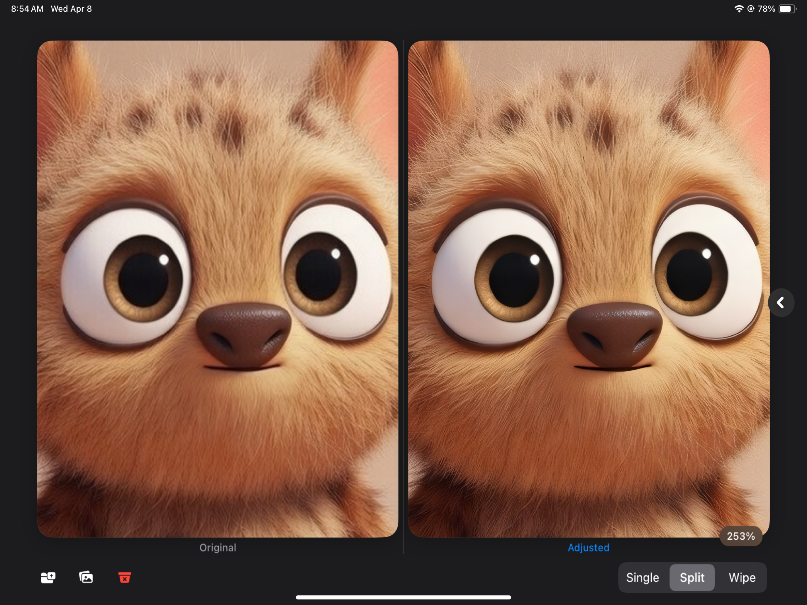 Pixzool AI Photo Video Enhance screenshot 10