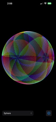 Surfaces in Space Screenshot 1 of 10