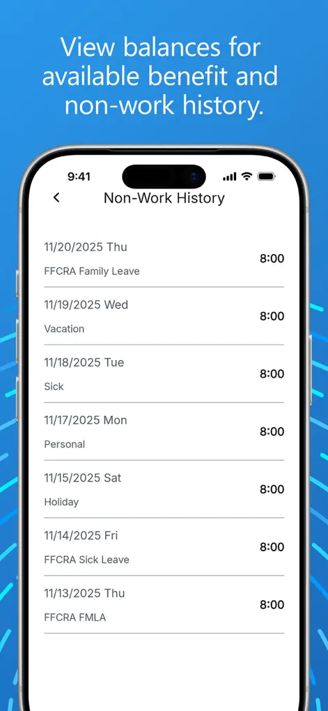 PayClock - Business App | MWM