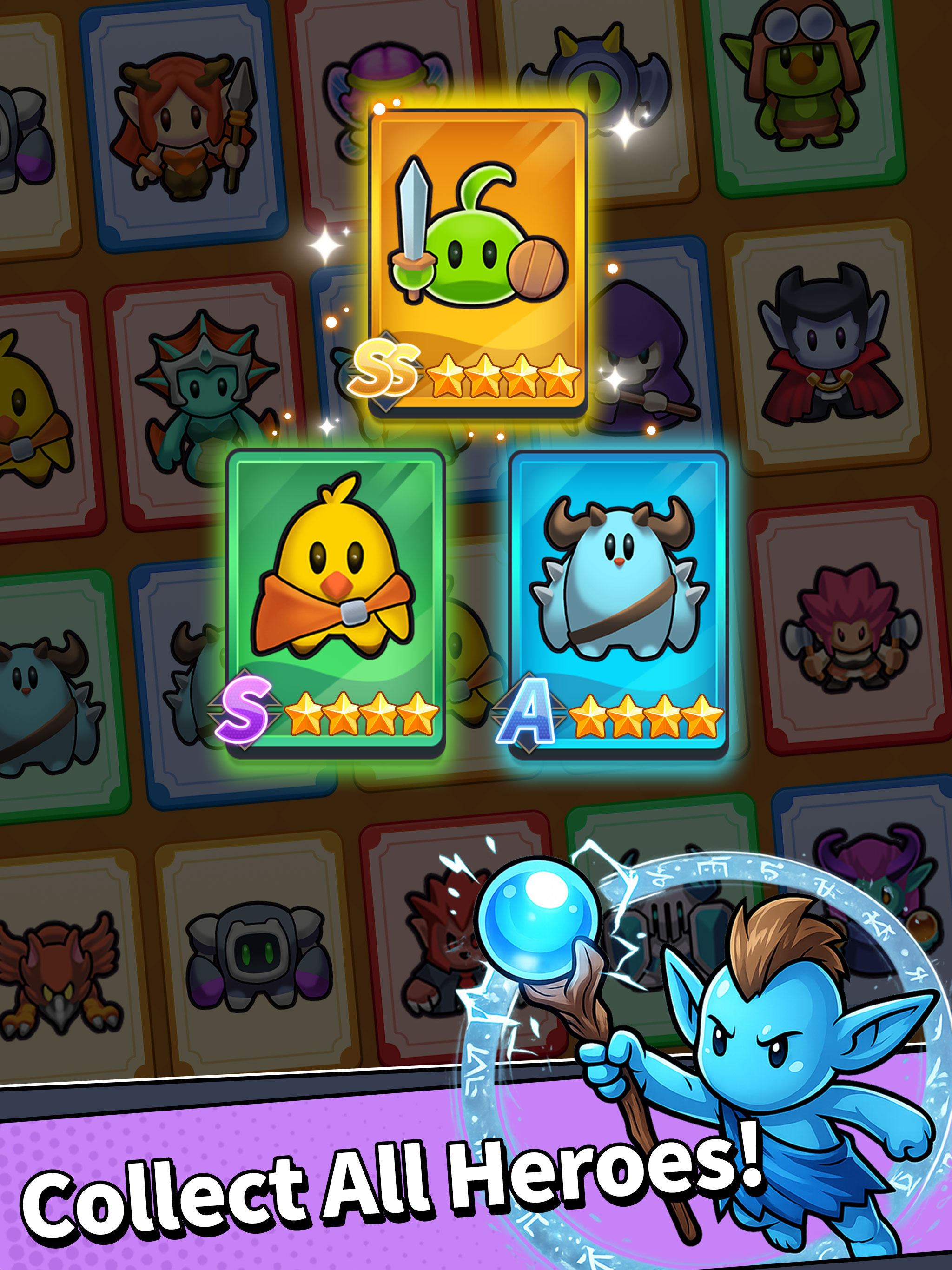Slime Force - Idle RPG screenshot 9
