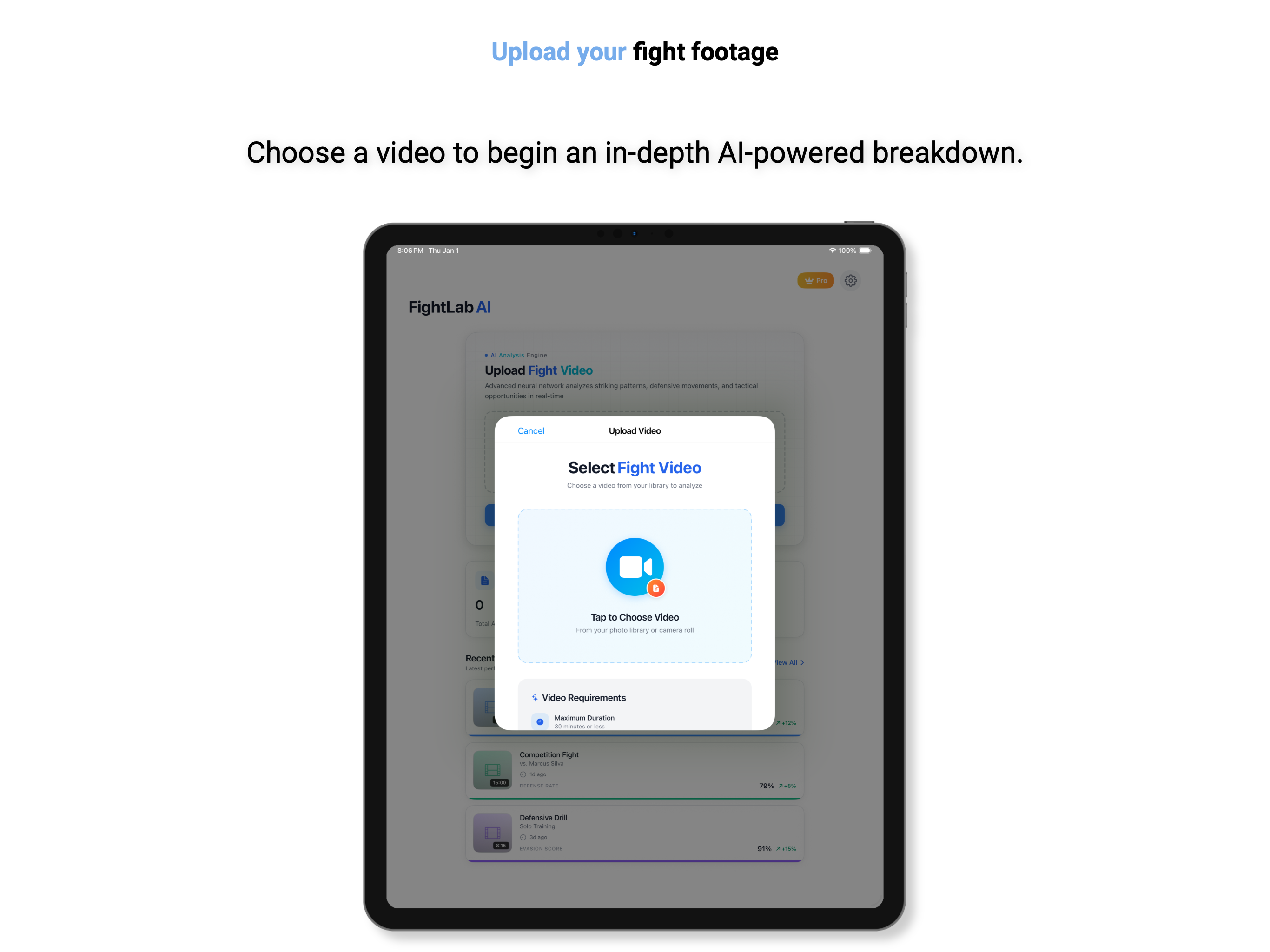fightlabai screenshot 10