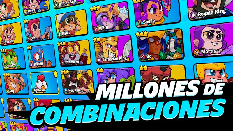 Squad Busters screenshot 3