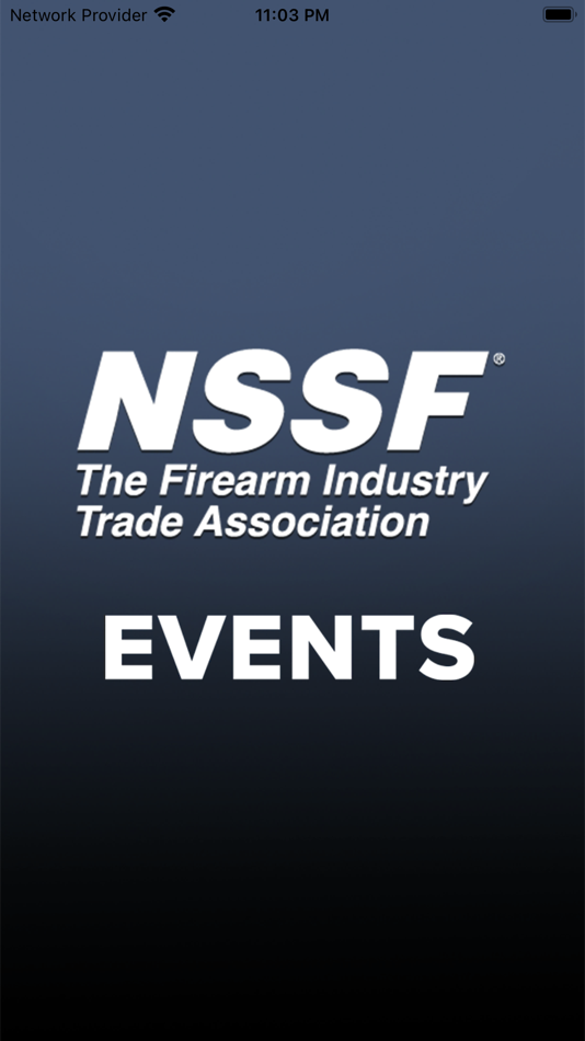 #1. NSSF Events (iOS) By: NSSF