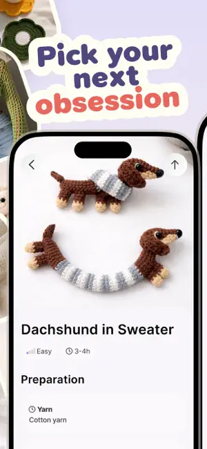 Knit It: Yarn & Row Counter screenshot 2