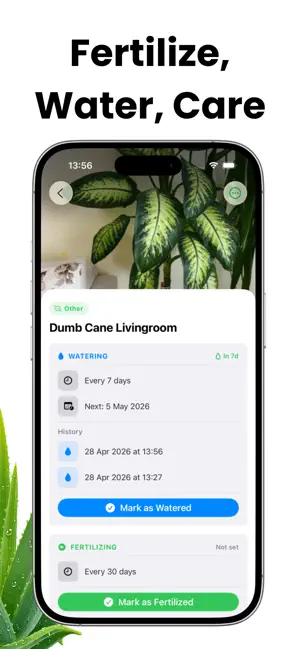 AI Plant Identifier - Leafy screenshot 3