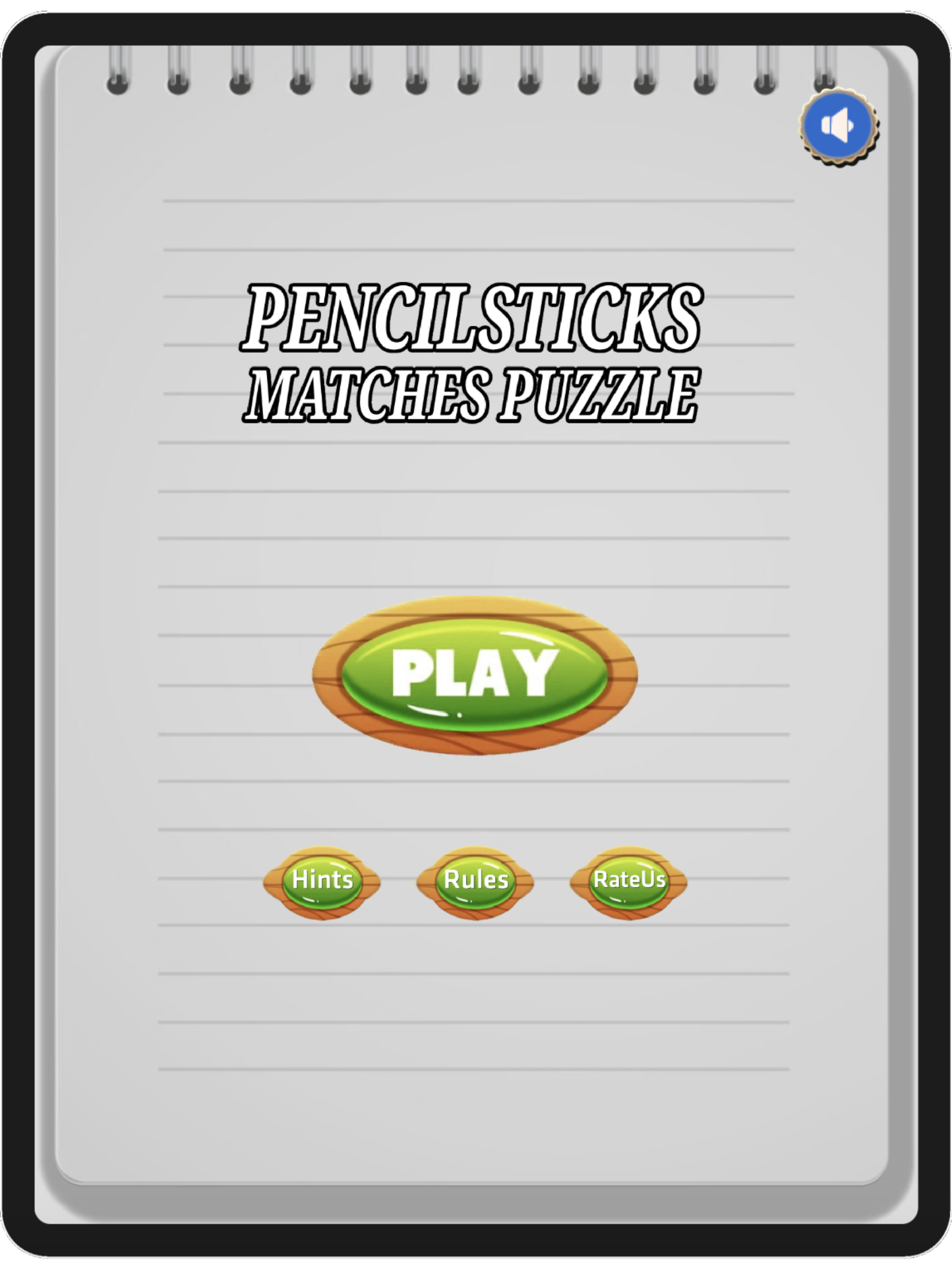 Pencilsticks ~ Matches Puzzle screenshot 21