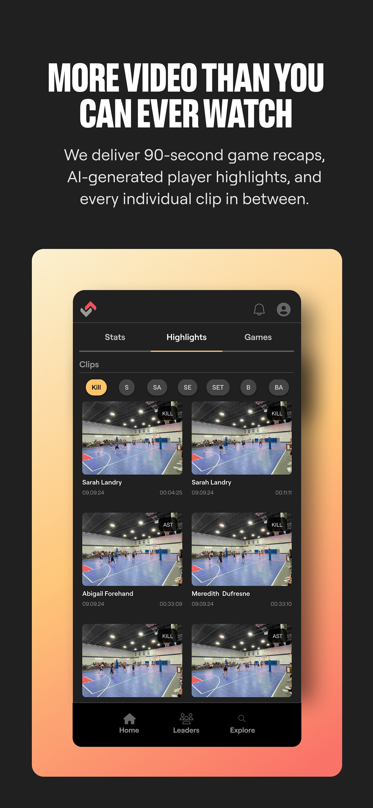 SportsVisio screenshot 3
