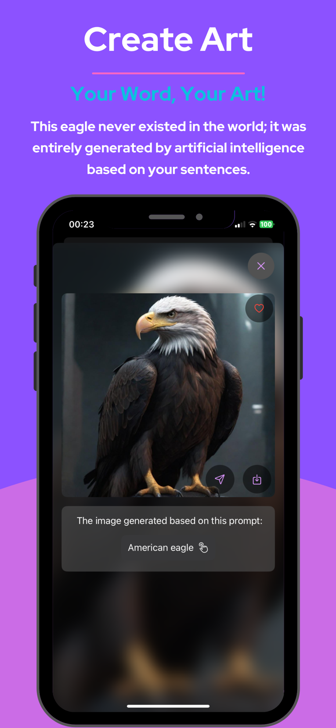 AI generated images  ARTxAI