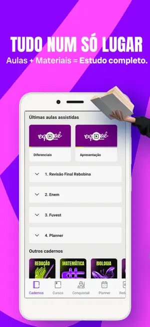 Explicae screenshot 3