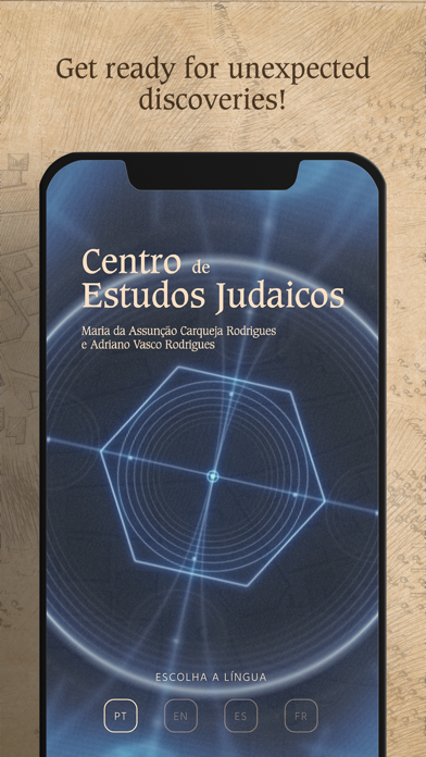 Screenshot #1 pour Moncorvo Judaico