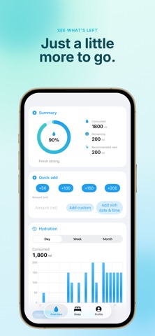 WaterCoach Screenshot 2 of 8