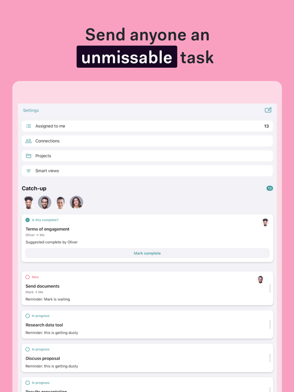 Screenshot #4 pour Workiro