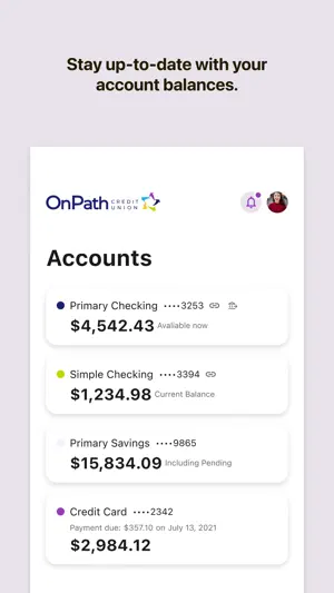 OnPath Mobile screenshot 2