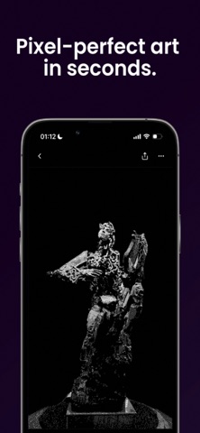 Dither By Eyed™ - Photo Editor screenshot