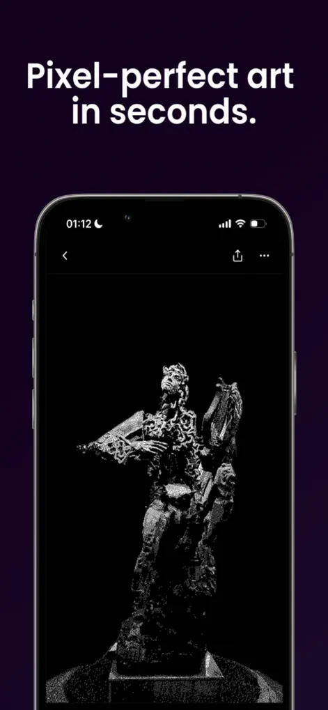 Dither By Eyed™ - Photo Editor - Graphics & Design App | MWM