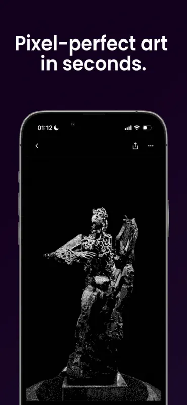 Dither By Eyed™ - Photo Editor screenshot 1 of 4