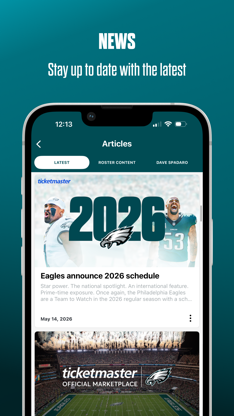 Philadelphia Eagles screenshot 3