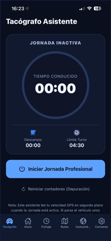 ConduControl Screenshot 6 of 6