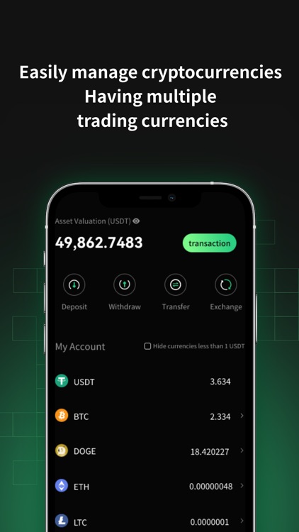 MBEX:Buy Bitcoin & Crypto