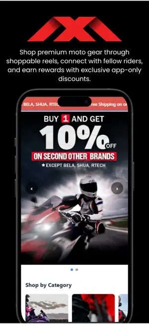 Maximo Moto screenshot 1