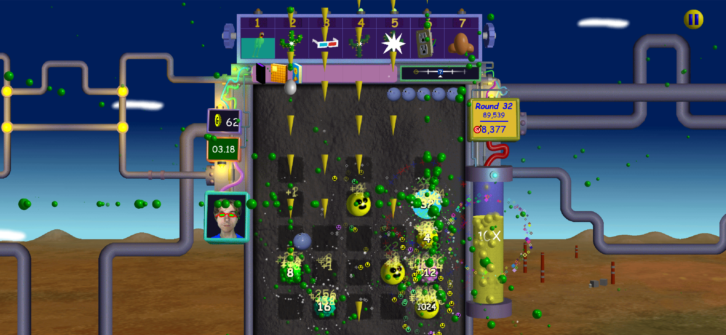 Nubby's Number Factory Lite screenshot 9
