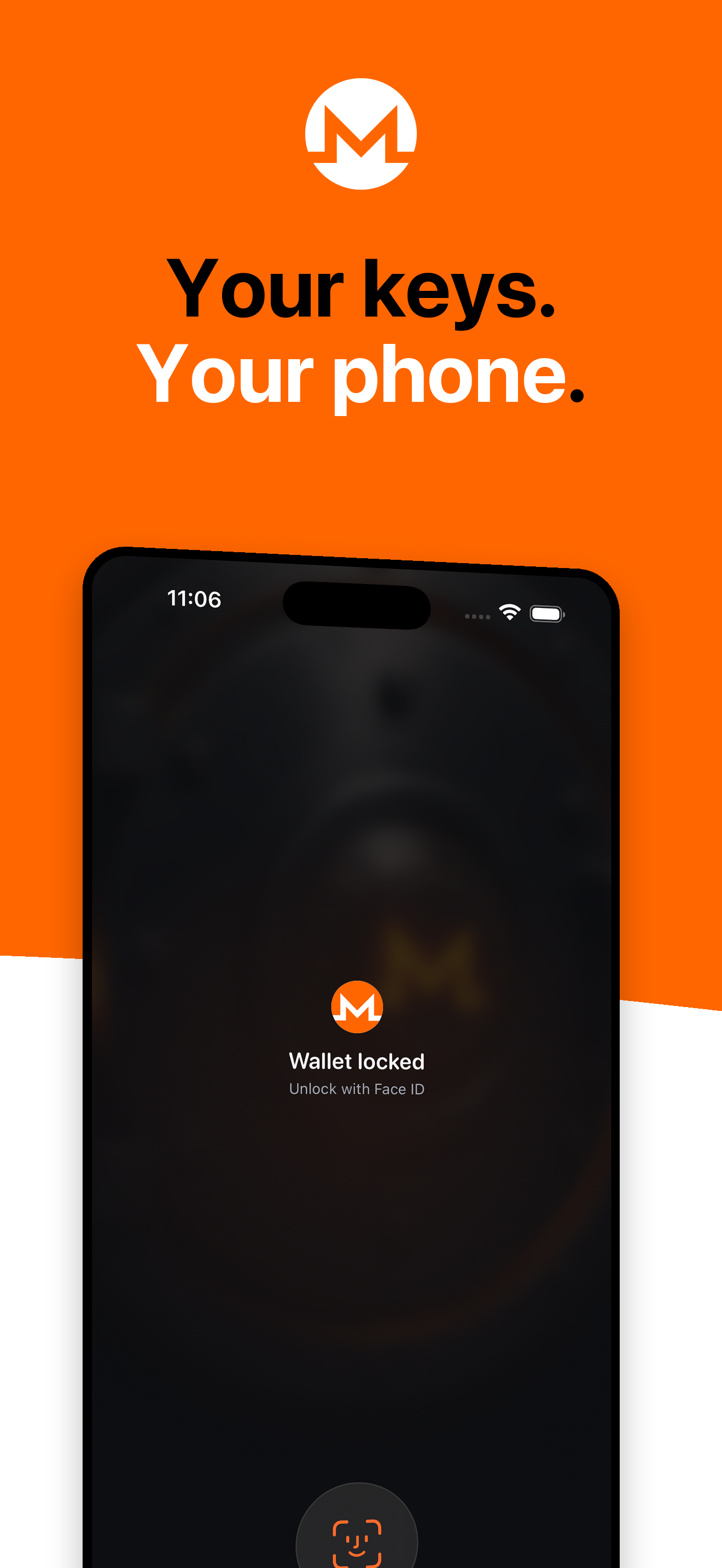 Monero Wallet-XMR & Track screenshot 4