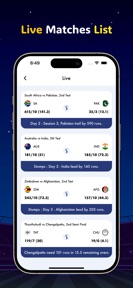 Live Cricket TV HD Sports screenshot