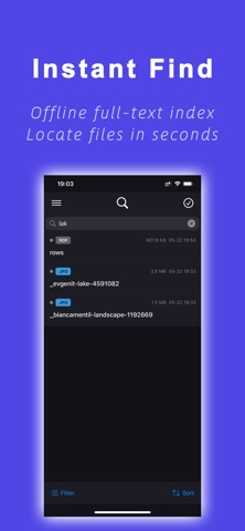 PouchVerse - Mobile File Hub Screenshot 2