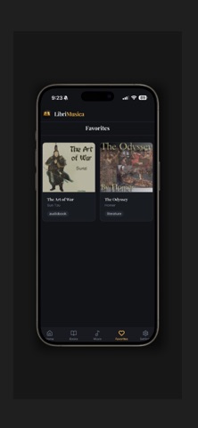 LibriMusica Screenshot 4 of 4