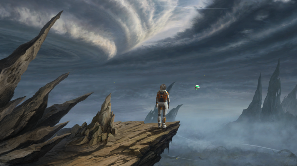 #5. Monolith (2024) (iOS) От: Assemble Entertainment