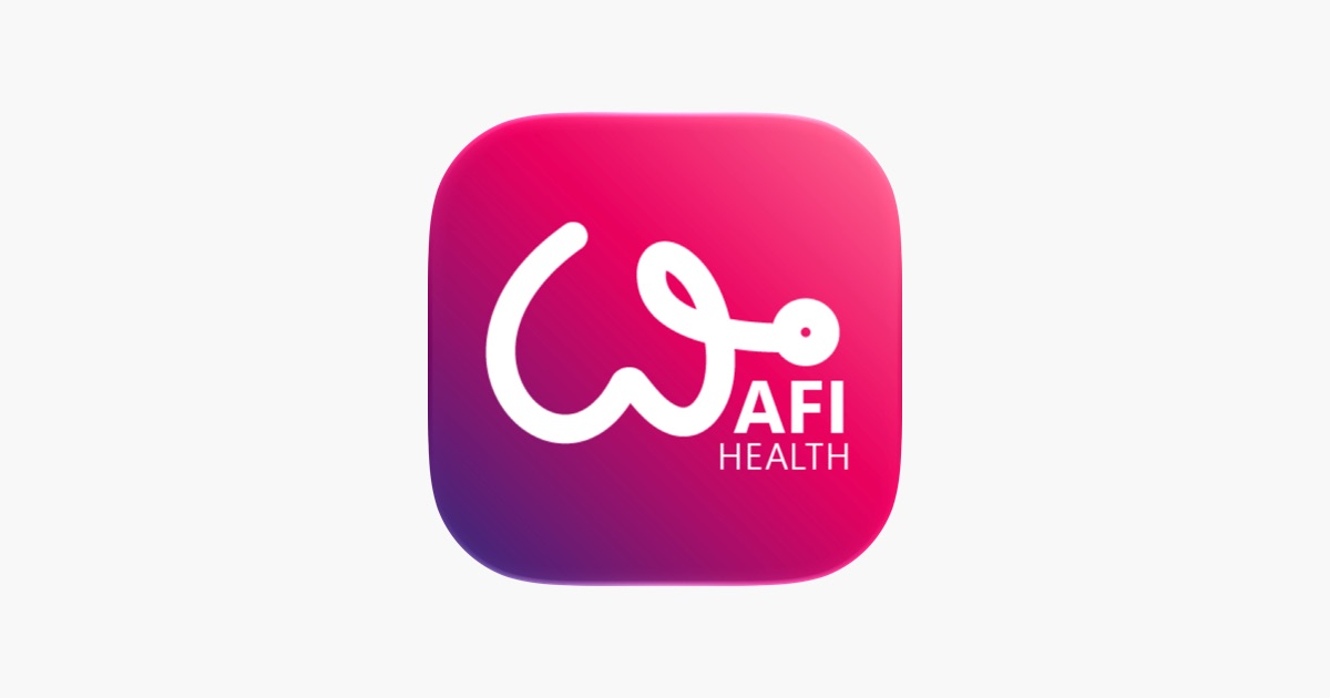 ‎وافي هيلث - Wafi Health App - App Store