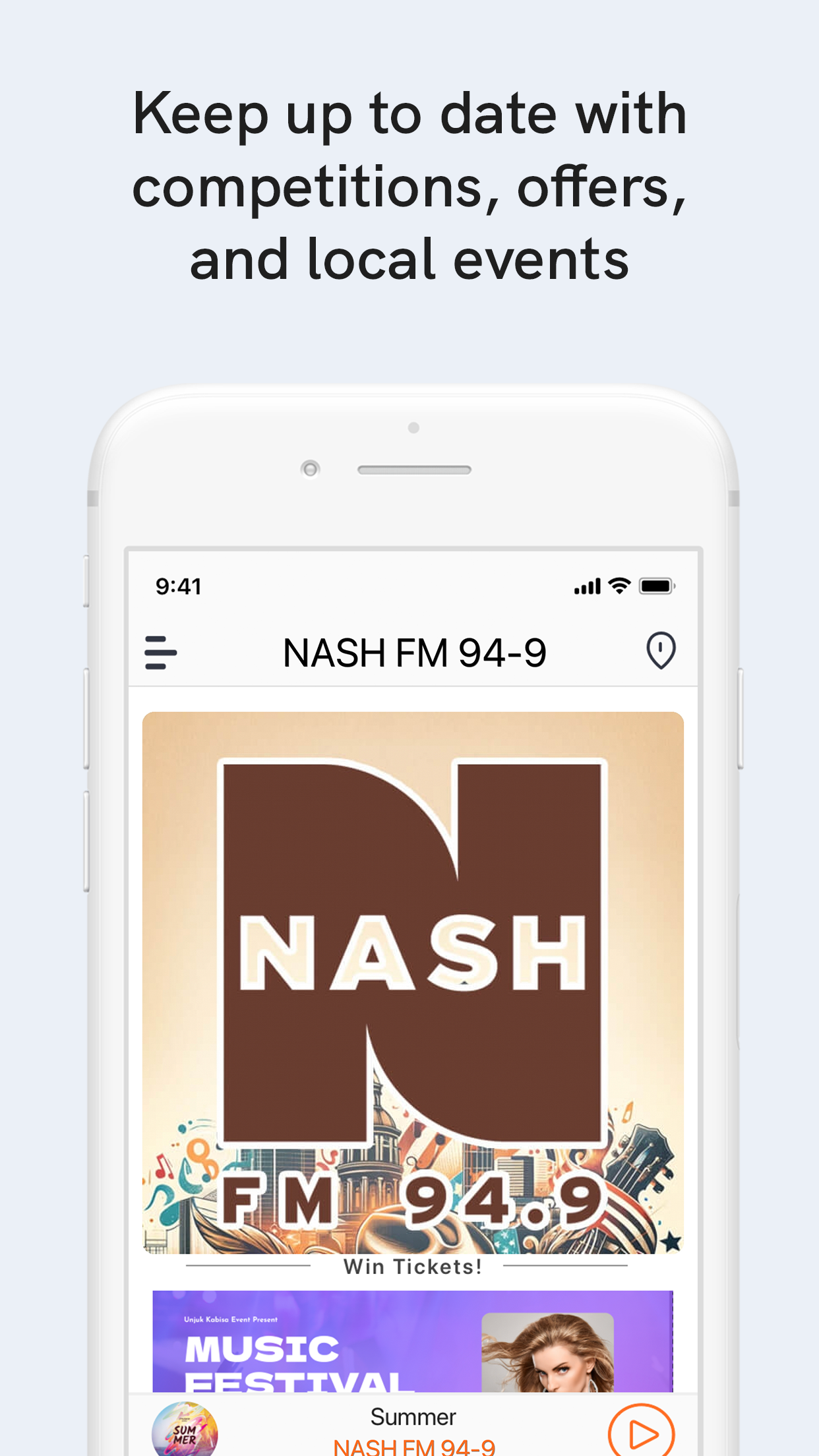 NASH FM 94.9