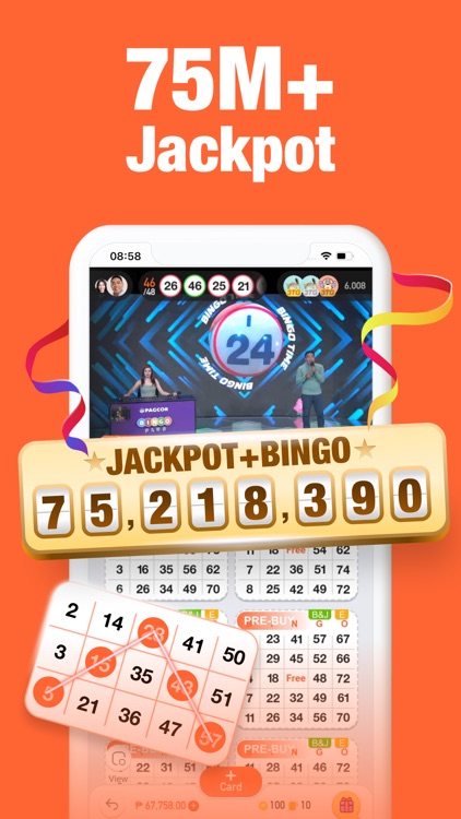 BingoPlus：Bingo Tongits & Slot