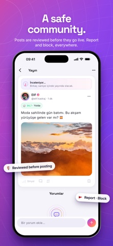 LOLO: Social Network iPhone screenshot 7