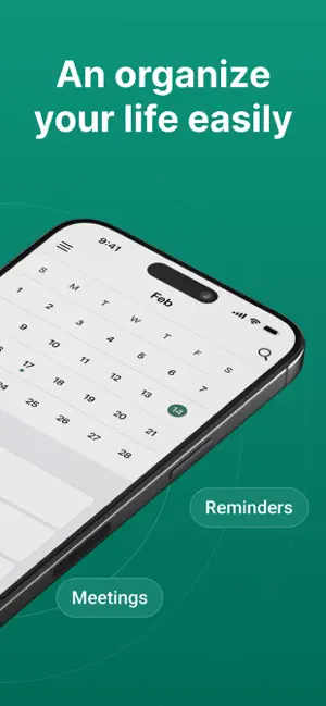 Calendar - 2026 screenshot 2