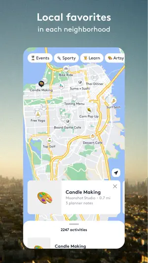 The Nudge screenshot 3