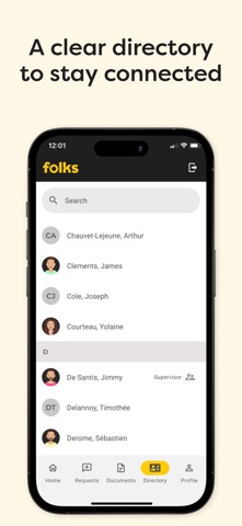 Folks HR Screenshot 7 of 9