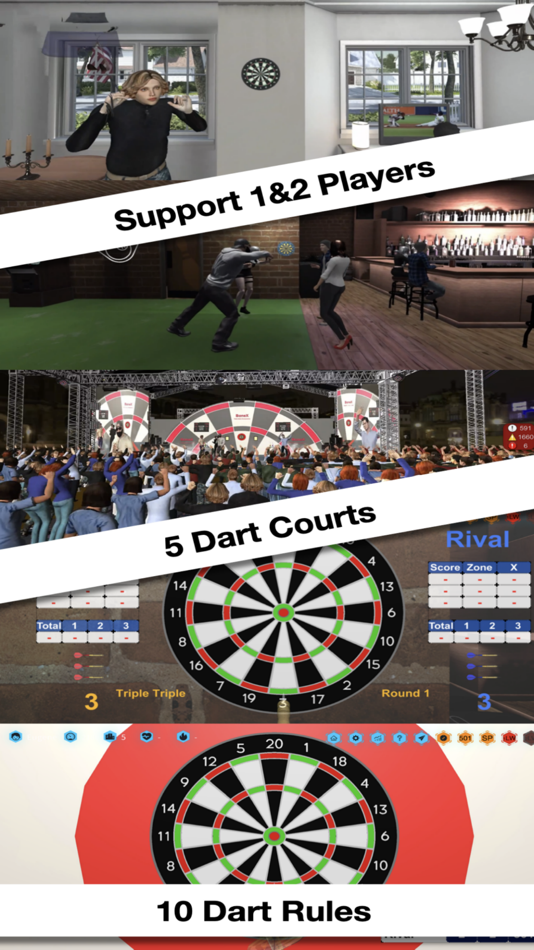 D art of Dart - 1.0 - (iOS)