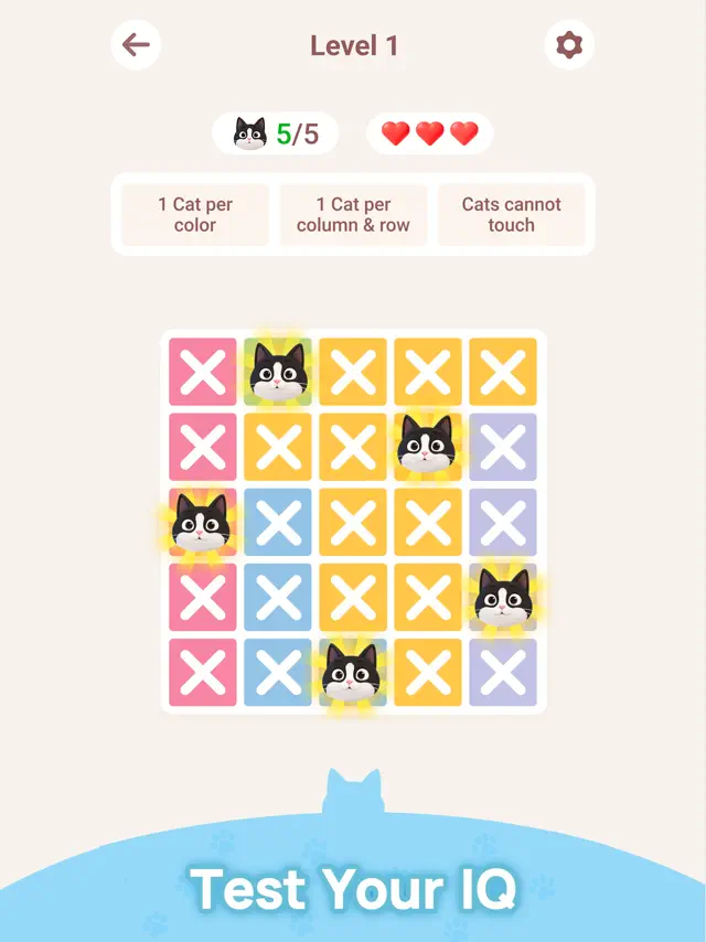 Meowdoku! screenshot 10