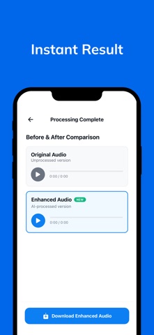 Noise Remover Screenshot 5 of 6