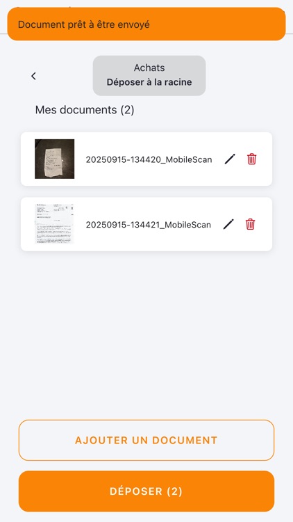 Cabinet AXELLE-connect screenshot-4