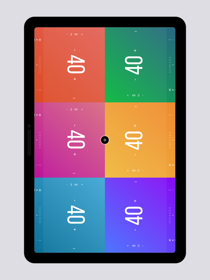 ManaTrack Life counter for MTG