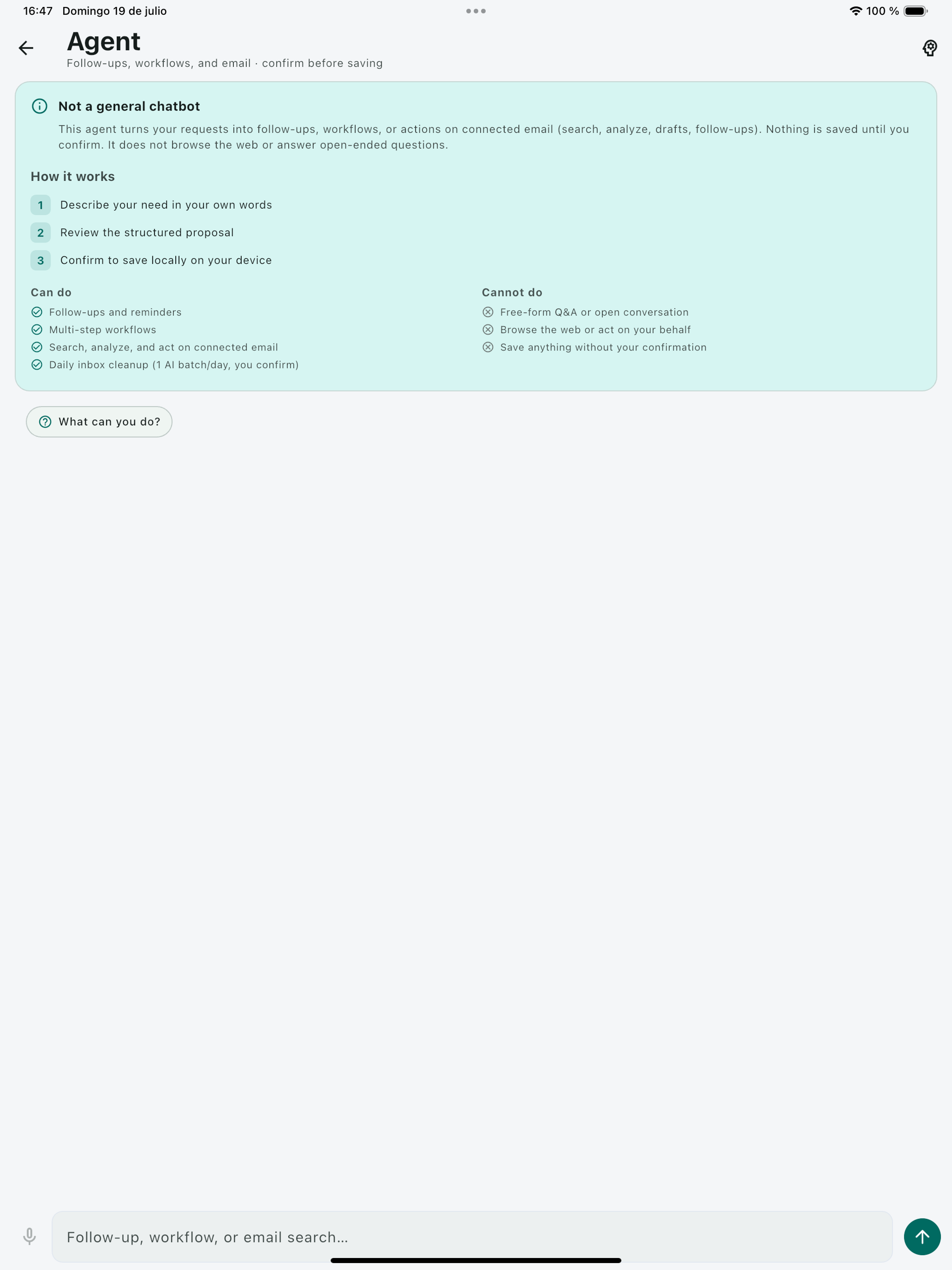 Plico screenshot 8